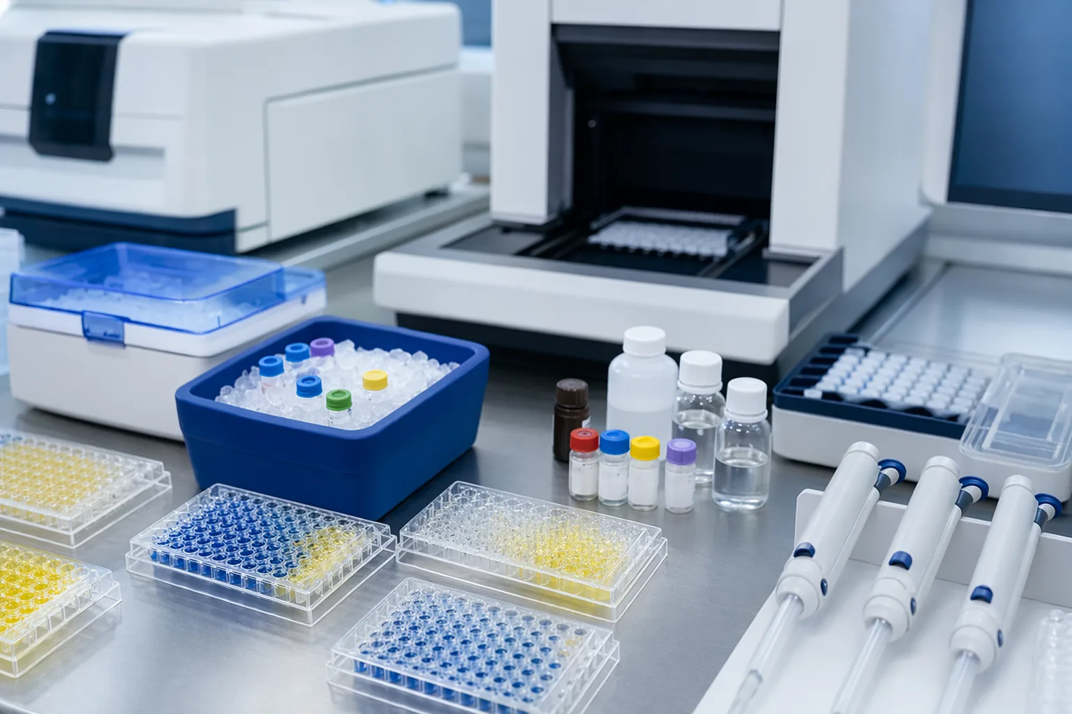 Alkaline phosphatase diagnostisk leverandør til ELISA-formuleringer