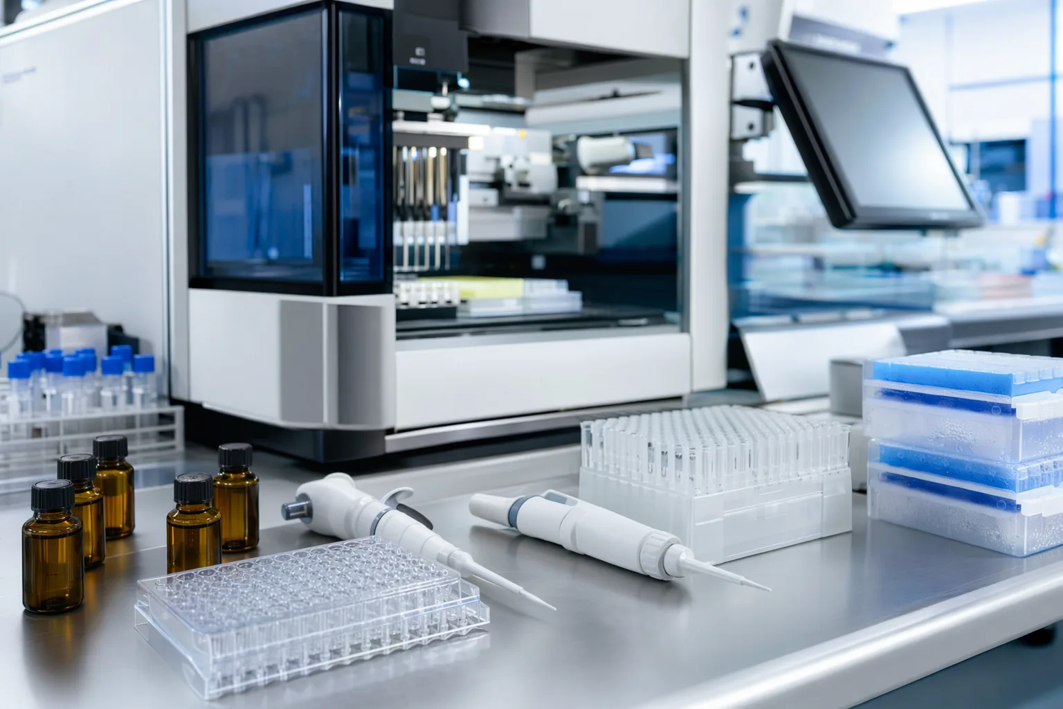 ELISA-Enzymelieferant für ELISA: Einkaufsleitfaden für Diagnostik