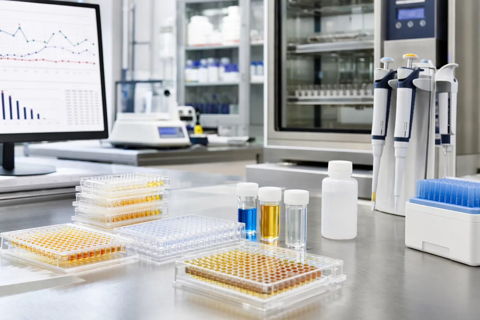 HRP Enzyme for Diagnostics: Diagnostic Enzymes (ELISA) Specification Checklist