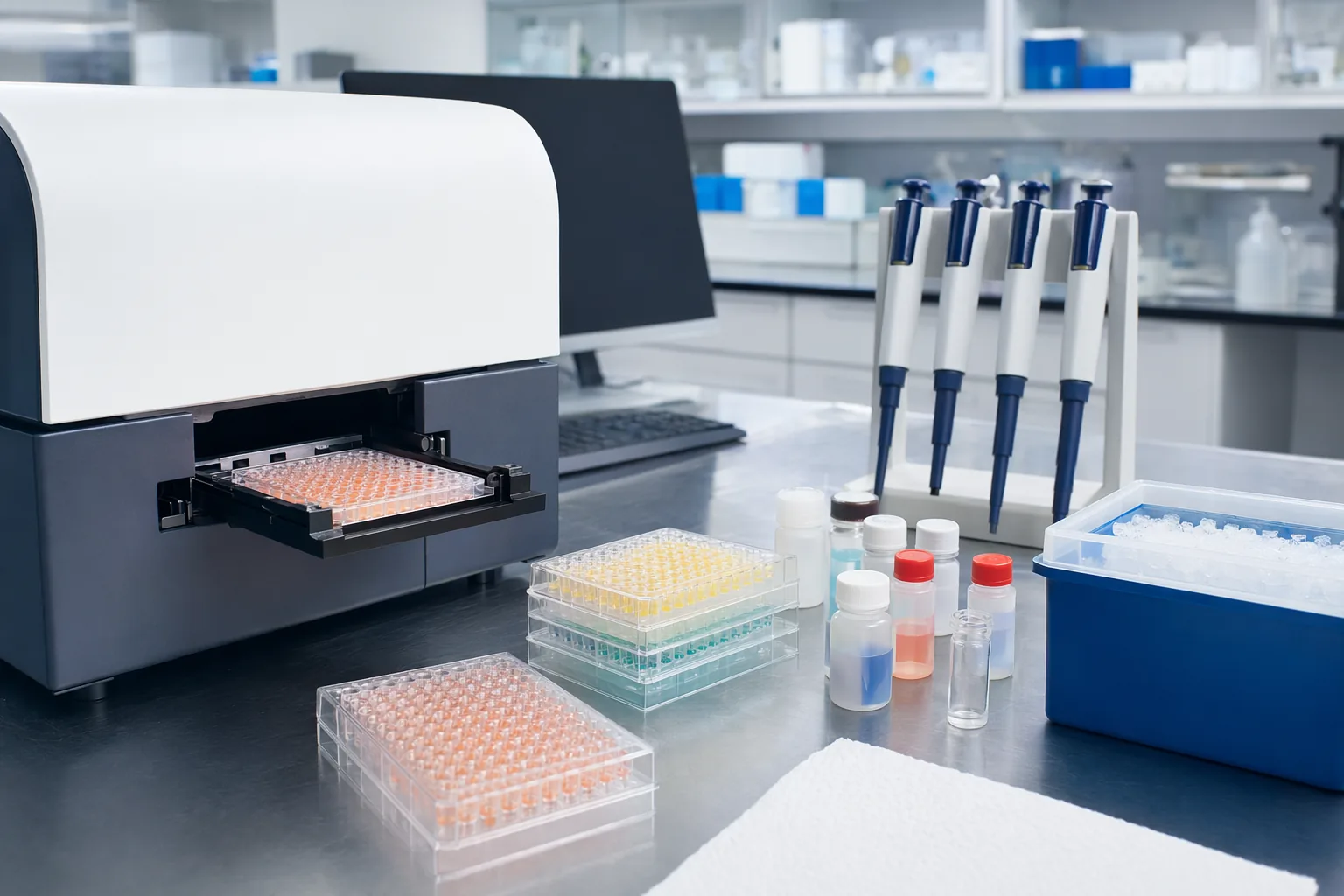 Enzima HRP per ELISA: guida all’approvvigionamento di enzimi diagnostici