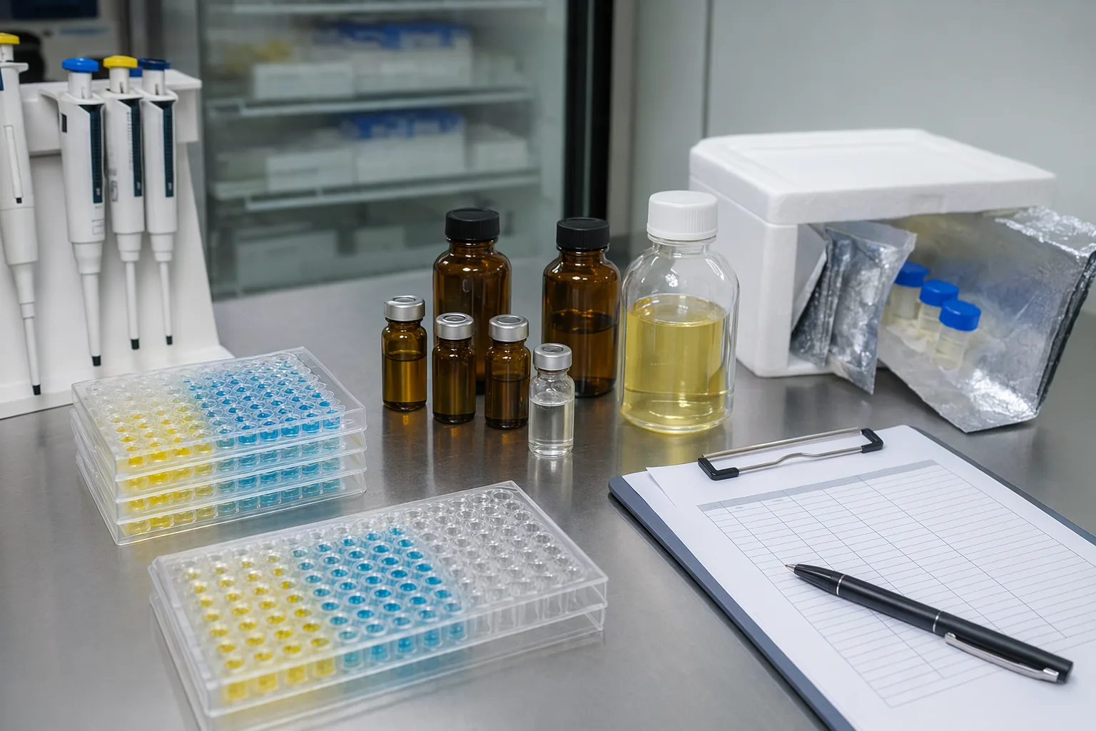 HRP Enzyme Supplier for ELISA: Procesguide
