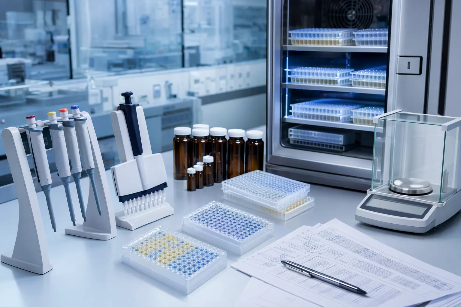 Industrial HRP Enzyme Diagnostics: ELISA Dosage, pH, and Temperature Control